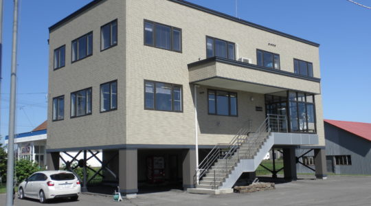 高橋組 本社